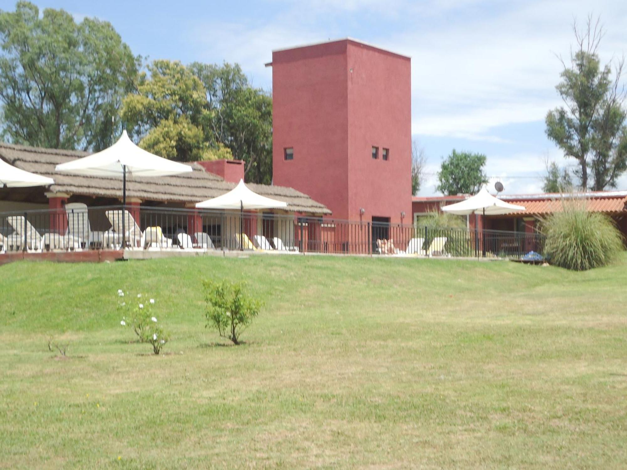 Hotel La Cautiva à Los Reartes Extérieur photo
