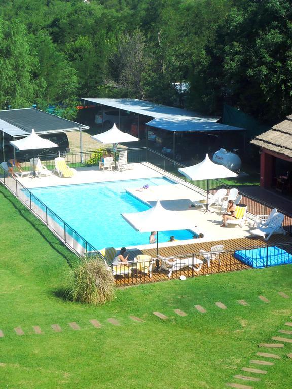 Hotel La Cautiva à Los Reartes Extérieur photo