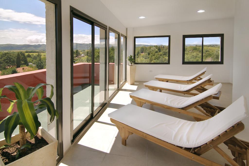 Hotel La Cautiva à Los Reartes Extérieur photo