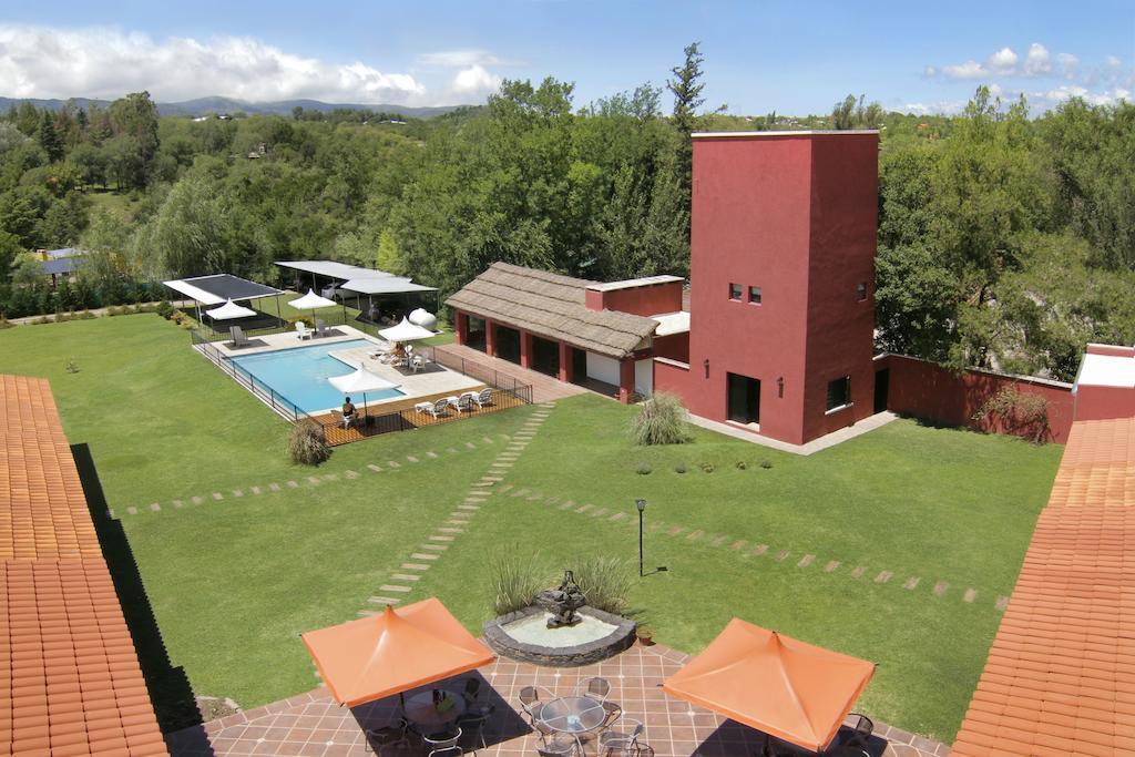 Hotel La Cautiva à Los Reartes Extérieur photo