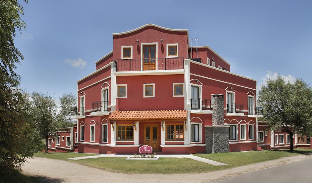 Hotel La Cautiva à Los Reartes Extérieur photo