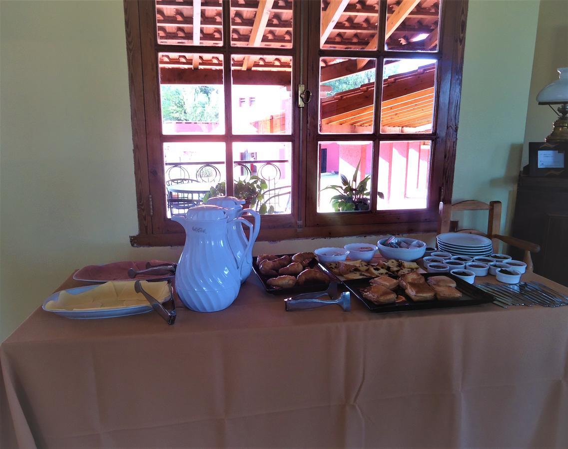 Hotel La Cautiva à Los Reartes Extérieur photo