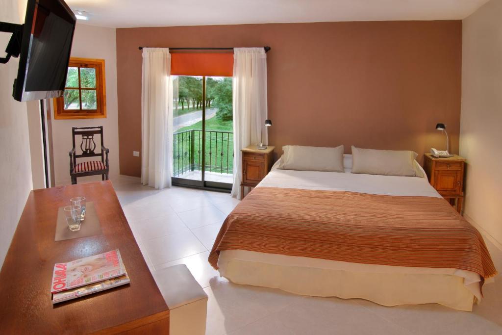 Hotel La Cautiva à Los Reartes Extérieur photo