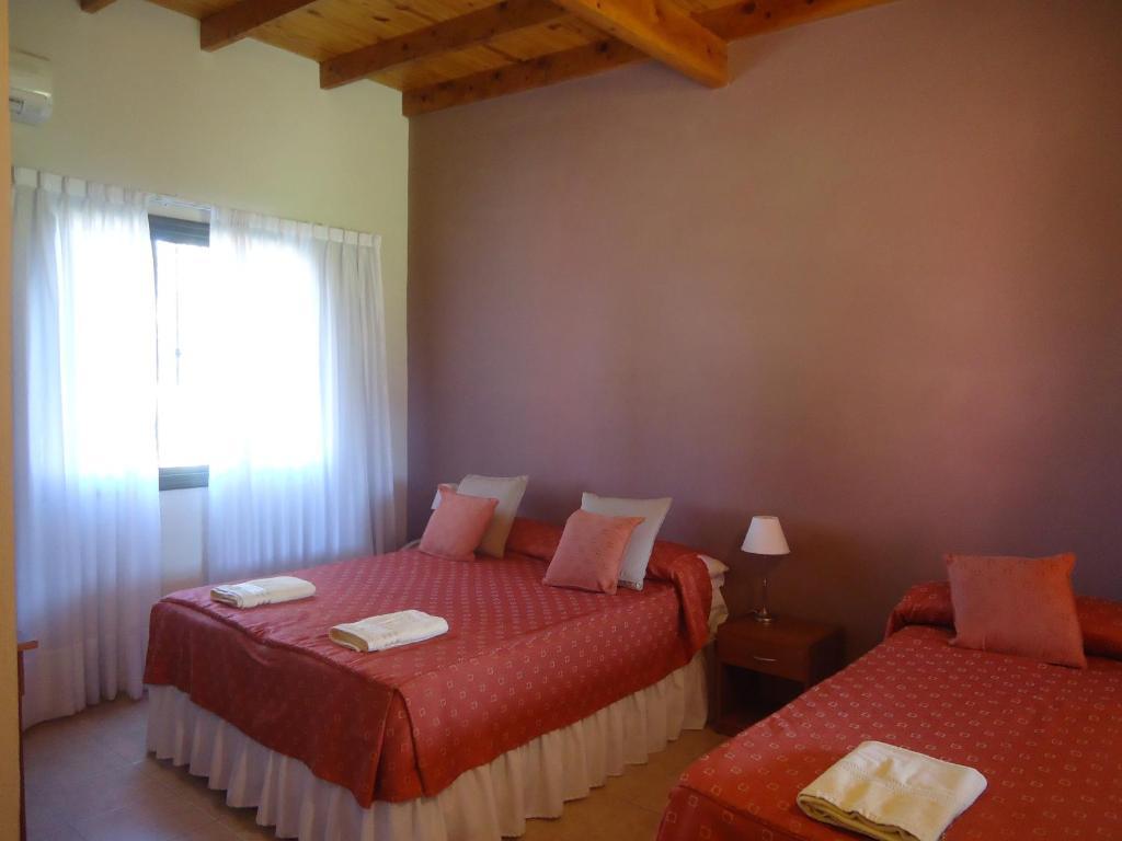 Hotel La Cautiva à Los Reartes Extérieur photo